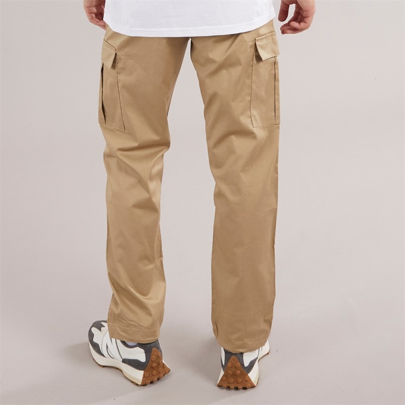 New Balance Mens Cargo Pants Stone - Image 2
