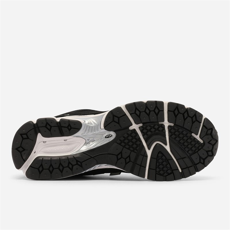 New Balance Mens 1906R Trainers Jet Black/White - Image 2