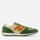 New Balance 471 Trainers Ash Wood/Dark Alpine Green