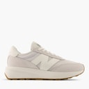 New Balance 370 Trainers Sea Salt/Reflection