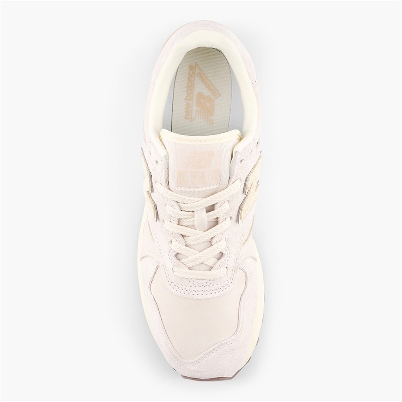 New Balance 475 Trainers Bisque - Image 4