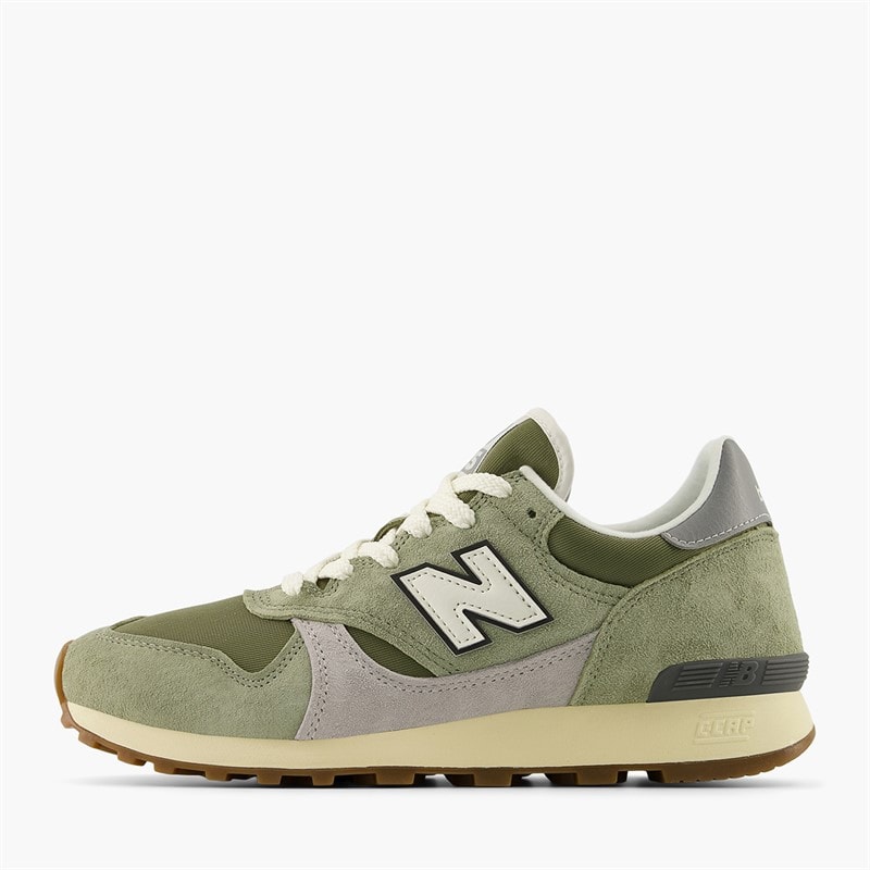New Balance 475 Trainers Garter Snake/Dark Olivine/Slate Grey