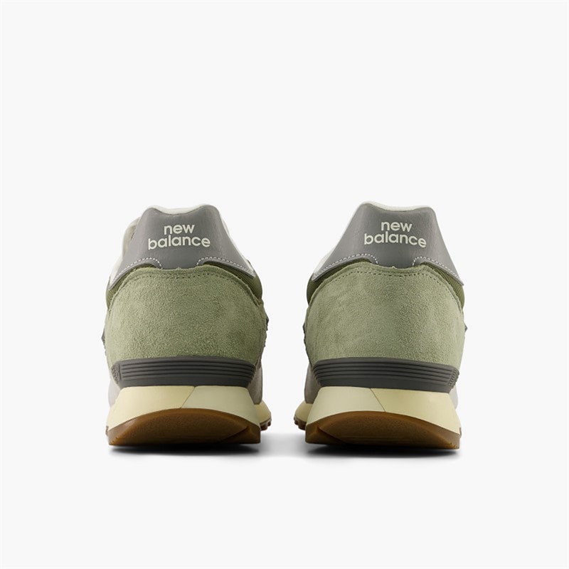 New Balance 475 Trainers Garter Snake/Dark Olivine/Slate Grey - Image 3