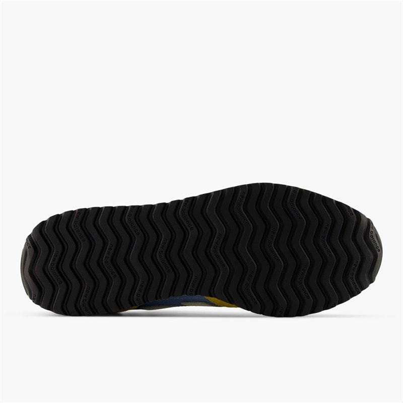 New Balance 471 Trainers Still Water/Ginger Lemon - Image 2