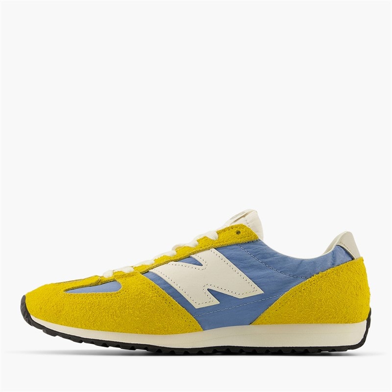 New Balance 471 Trainers Still Water/Ginger Lemon - Image 5