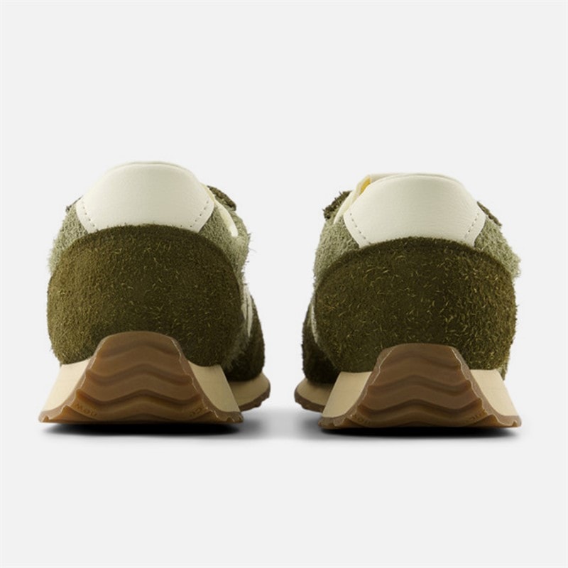 New Balance 471 Trainers Dark Olivine/Woodland - Image 3