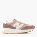New Balance Mens 370 Trainers Earth Shadow/Flat Taupe