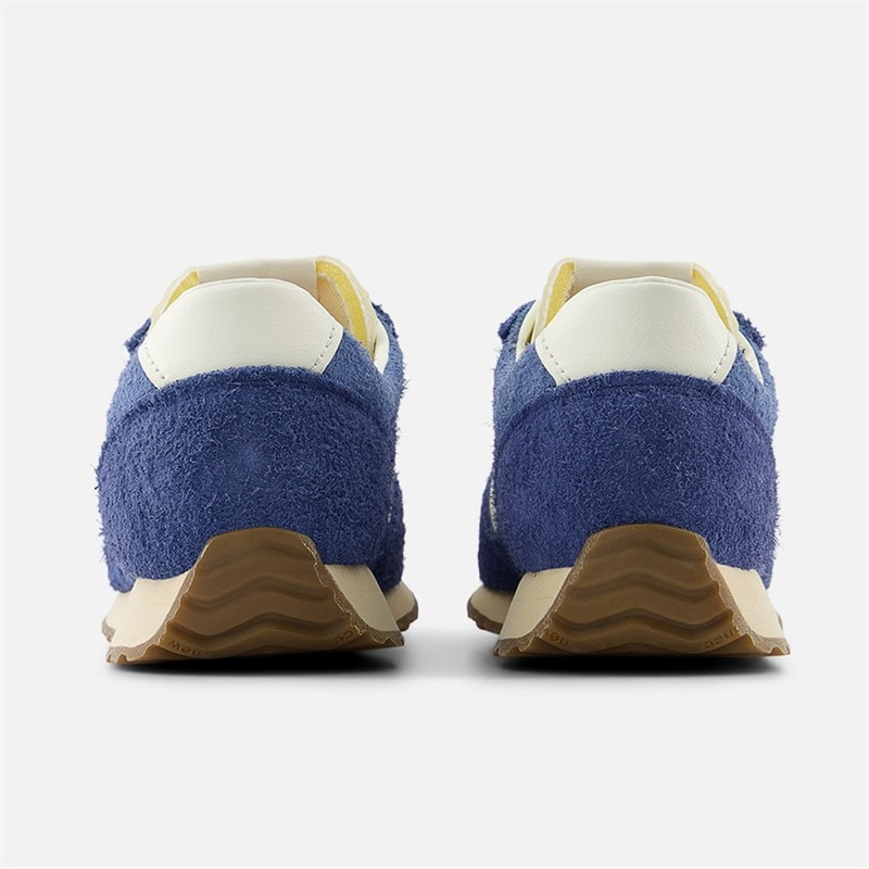 New Balance 471 Trainers Shoreline Blue/Navy - Image 3