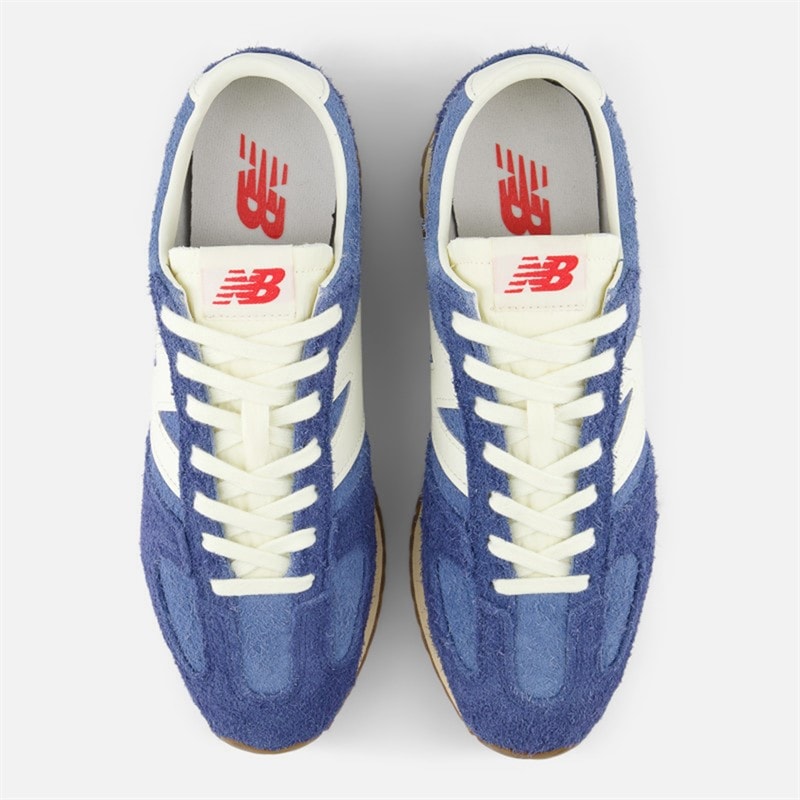 New Balance 471 Trainers Shoreline Blue/Navy - Image 4