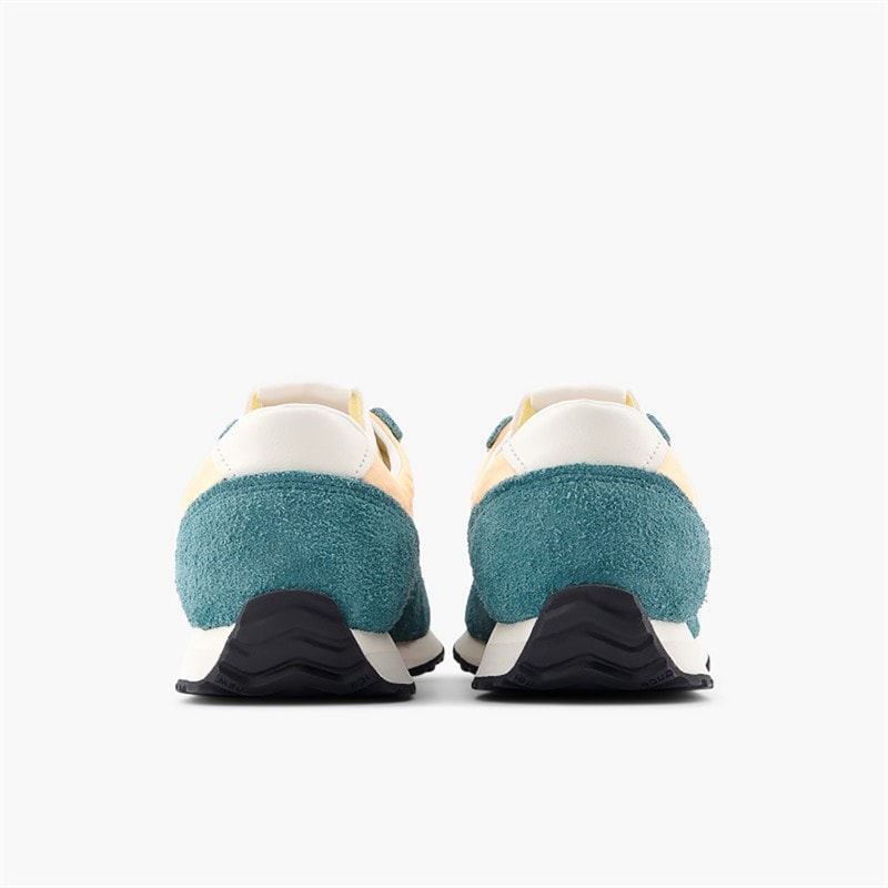 New Balance 471 Trainers New Spruce/Peach Blossom/Team Royal - Image 3
