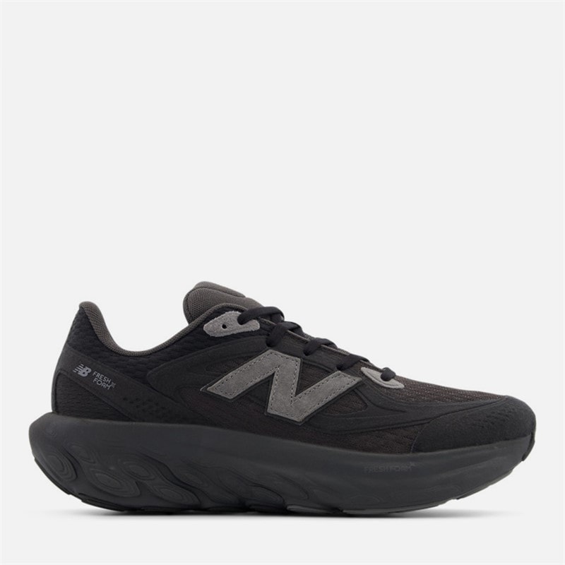 New Balance Fresh Foam Trainers Black Cement - Image 1