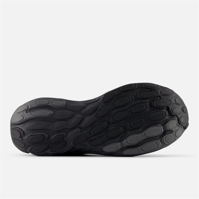New Balance Fresh Foam Trainers Black Cement - Image 2
