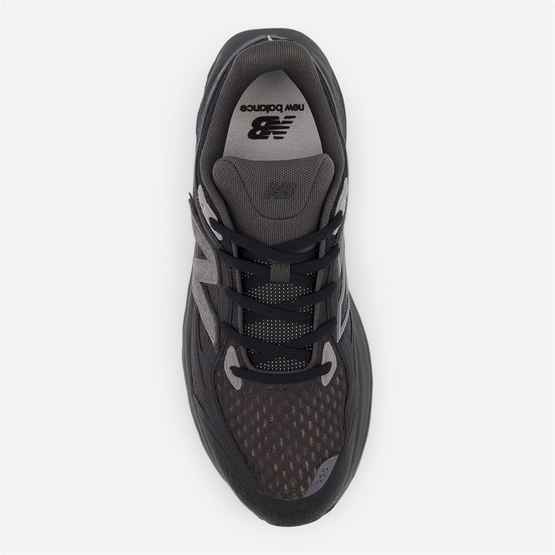 New Balance Fresh Foam Trainers Black Cement - Image 4