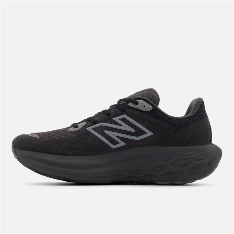 New Balance Fresh Foam Trainers Black Cement - Image 5