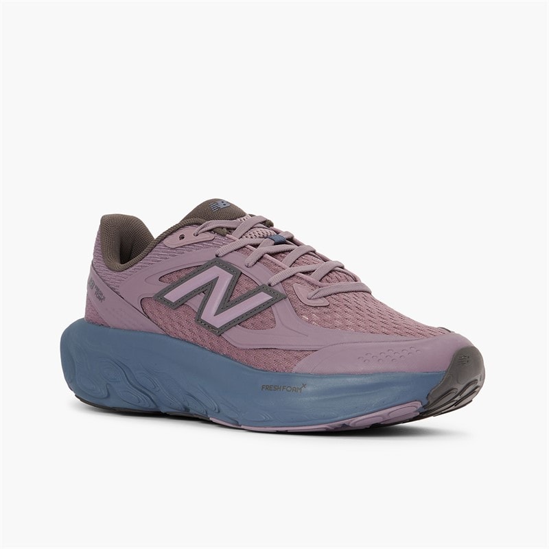 New Balance Fresh Foam Trainers Dark Ice Wine - Image 3