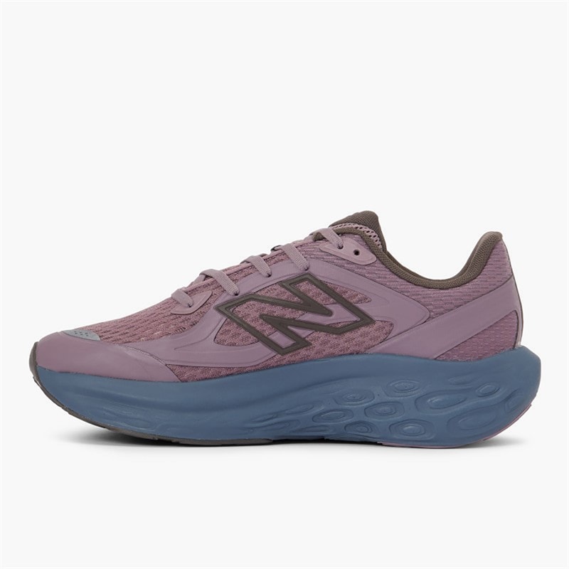 New Balance Fresh Foam Trainers Dark Ice Wine - Image 5