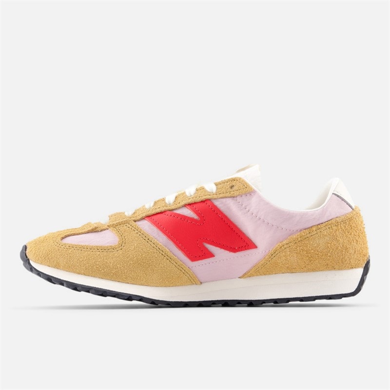 New Balance 471 Trainers Great Plains/Twilight Haze/True Red - Image 5