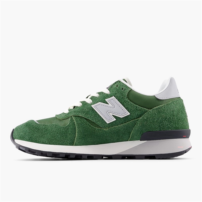 New Balance 475 Trainers Dark Alpine Green - Image 5