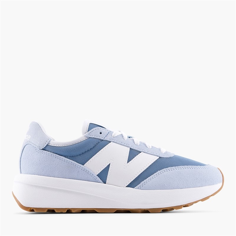 New Balance 370 Trainers Frosted Glass/Still Water