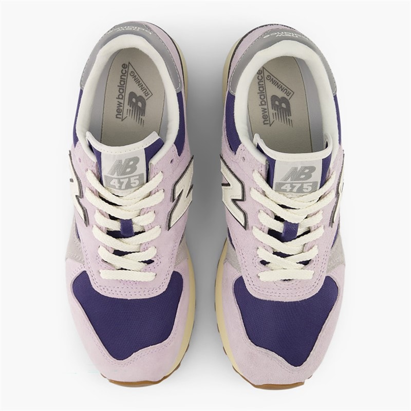 New Balance 475 Trainers Taro - Image 4