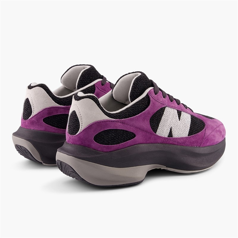 New Balance WRPD Runner Trainers Dusted Grape/Phantom - Image 3