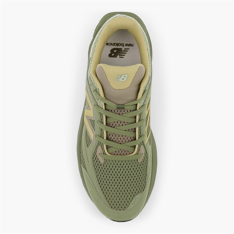 New Balance Fresh Foam Trainers Dark Olivine/Garter Snake - Image 4