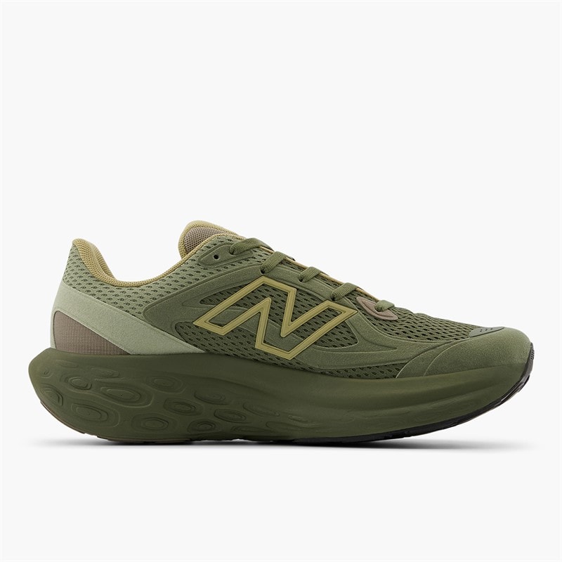 New Balance Fresh Foam Trainers Dark Olivine/Garter Snake - Image 5