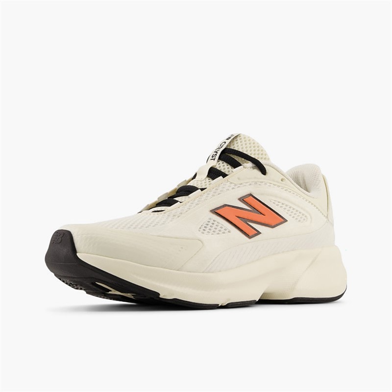 New Balance Womens CTLYST Training Shoes Sea Salt Angora/Flare - Image 3