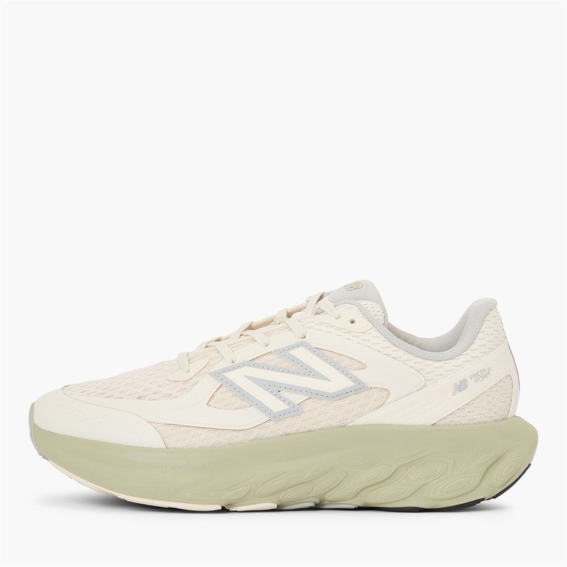 New Balance Womens Fresh Foam Trainers Linen/Olive