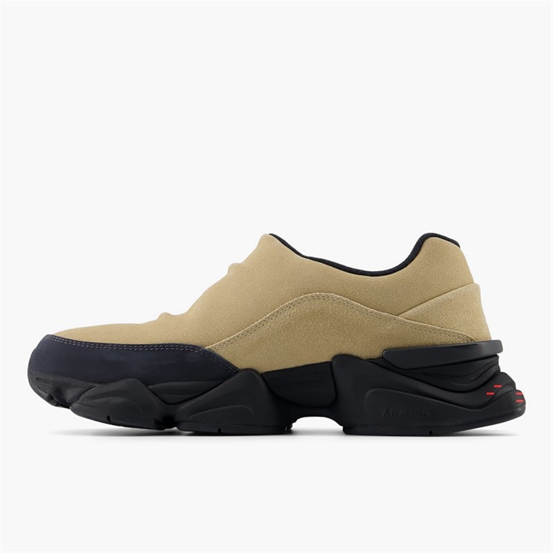 New Balance 8040 Trainers Incense/Sandstone/Phantom - Image 5