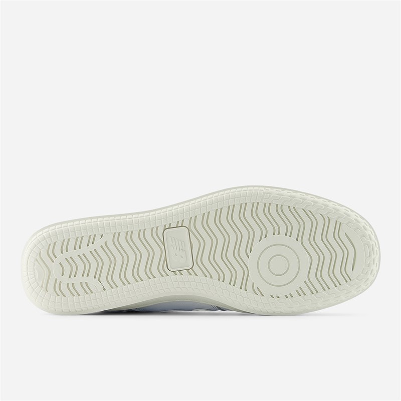New Balance T500 Trainers White/Grey - Image 2