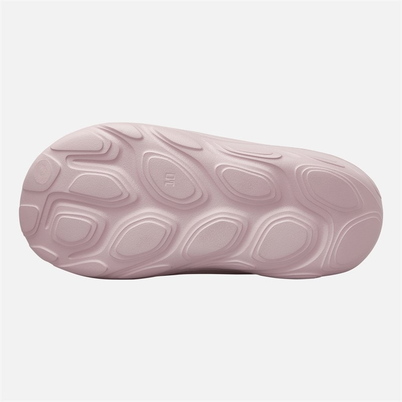 New Balance Mens Fresh Foam X RCVRY Sliders Pink Black - Image 3