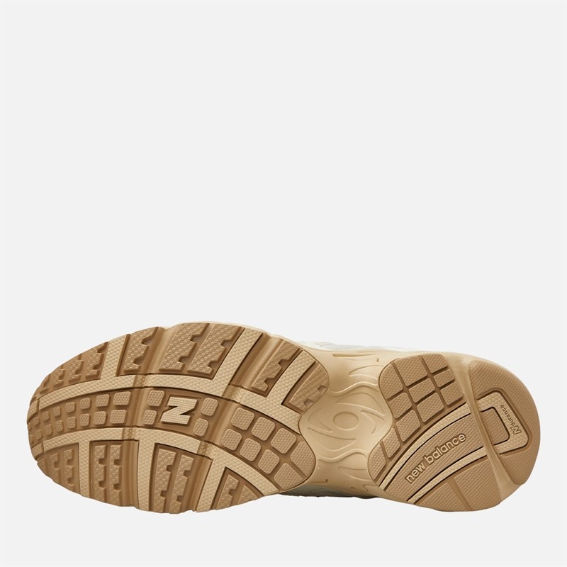 New Balance Mens 725 V1 Trainers Beige Tan - Image 2