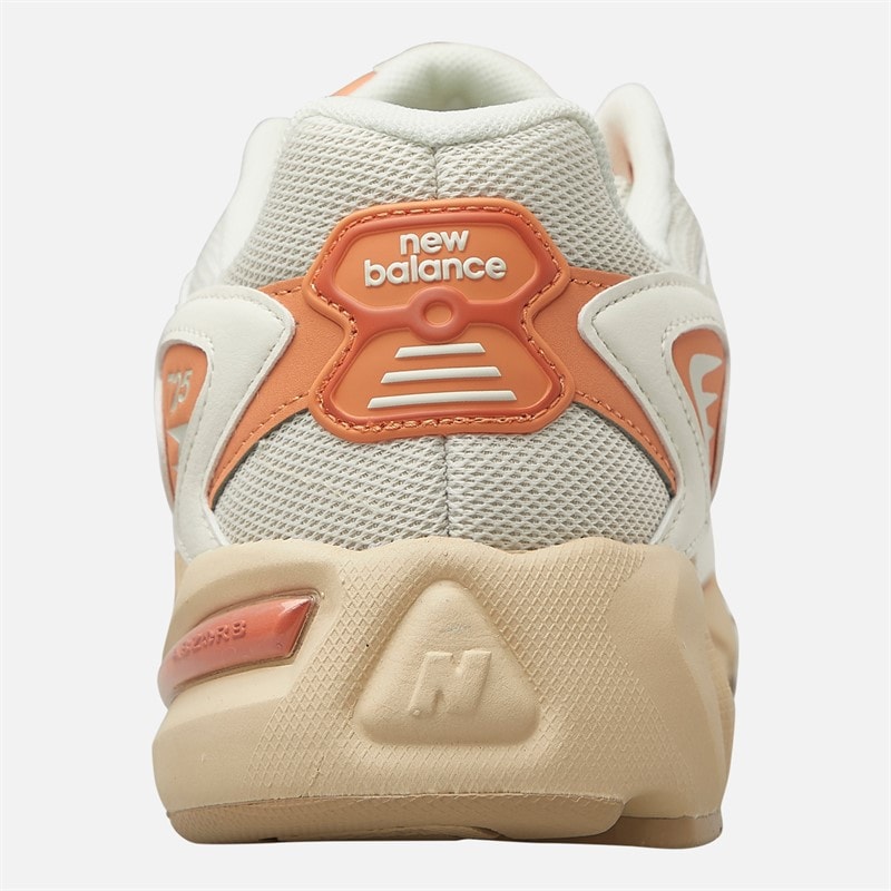 New Balance Mens 725 V1 Trainers Beige Tan - Image 3