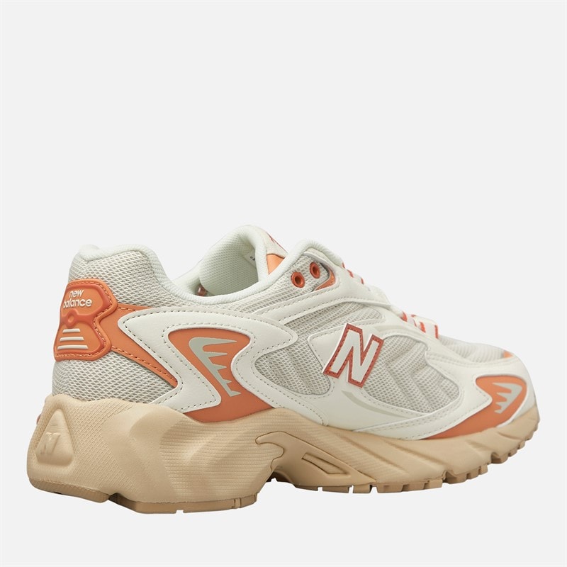 New Balance Mens 725 V1 Trainers Beige Tan - Image 5