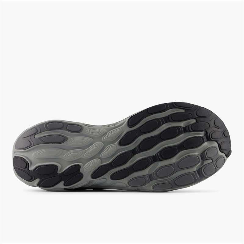 New Balance Fresh Foam Trainers Black Cement/Slate Grey - Image 2