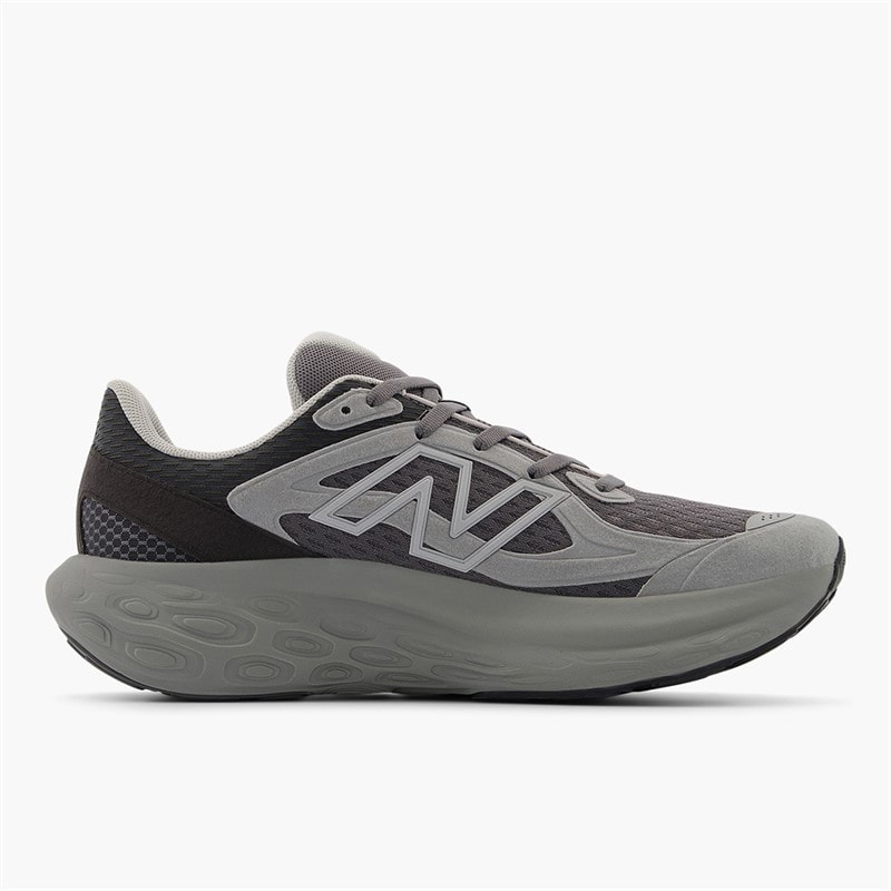 New Balance Fresh Foam Trainers Black Cement/Slate Grey - Image 5