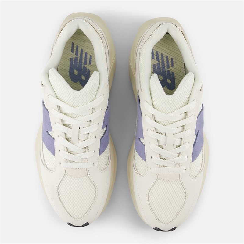 New Balance WRPD Runner Trainers Sea Salt/Dusk Shower - Image 4