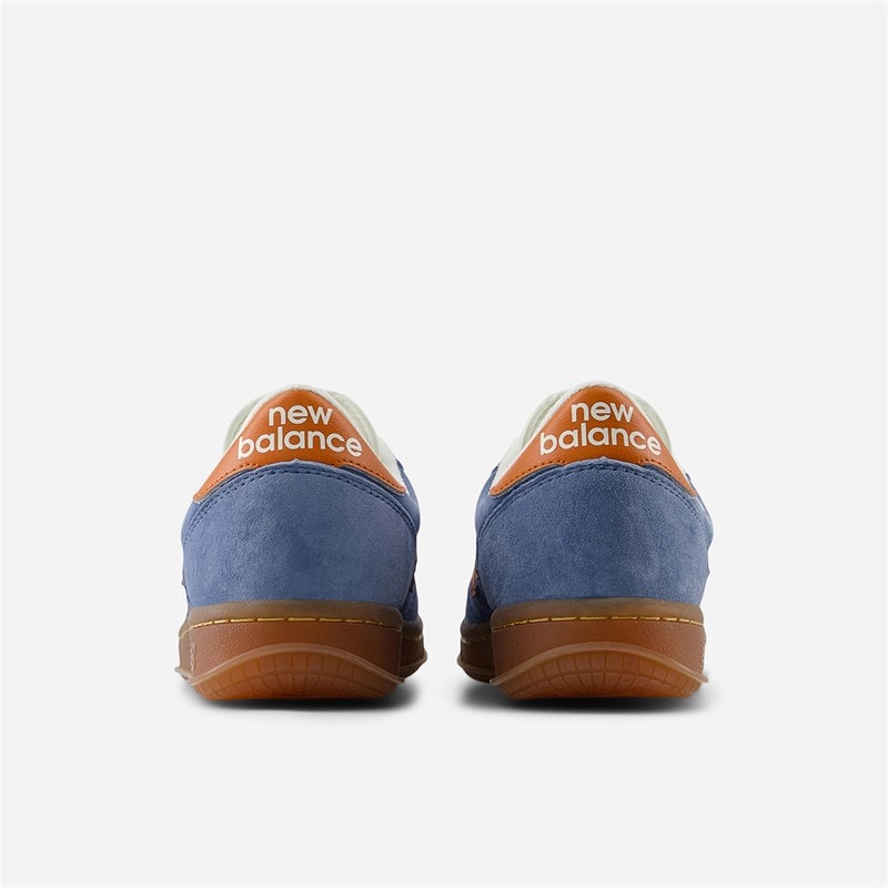 New Balance T500 Trainers Shoreline Blue/Sienna - Image 3