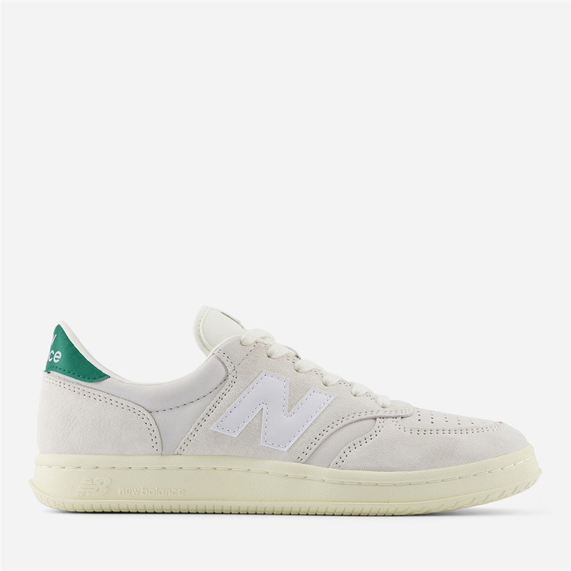 New Balance T500 Trainers Reflection/Nori/Sea Salt