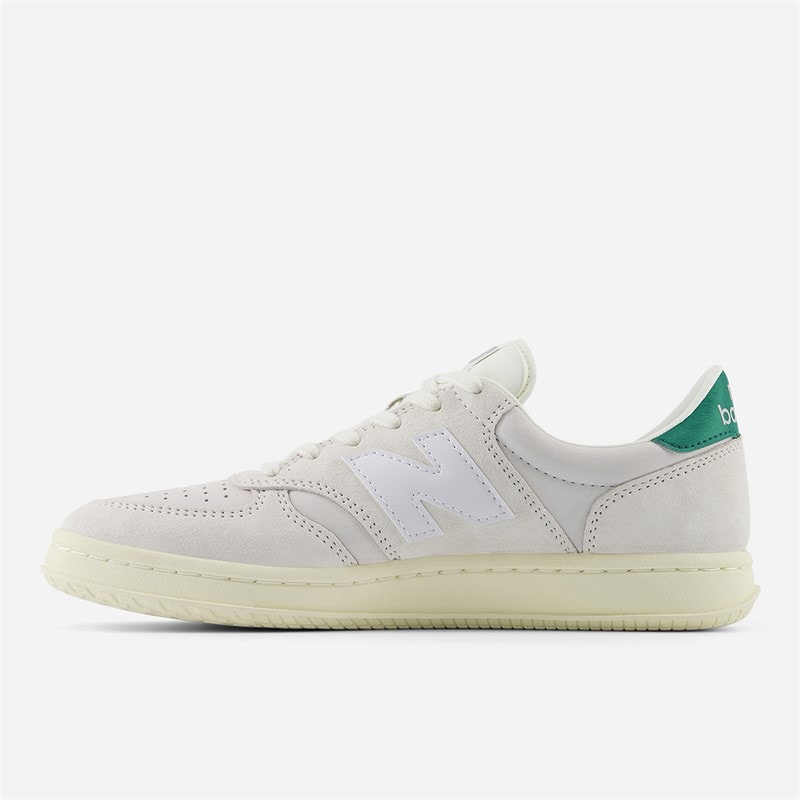 New Balance T500 Trainers Reflection/Nori/Sea Salt - Image 5