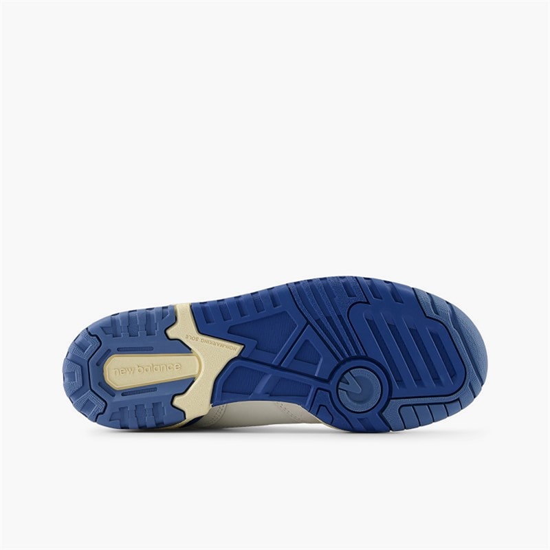 New Balance Junior 550 Trainers Heron Blue - Image 2