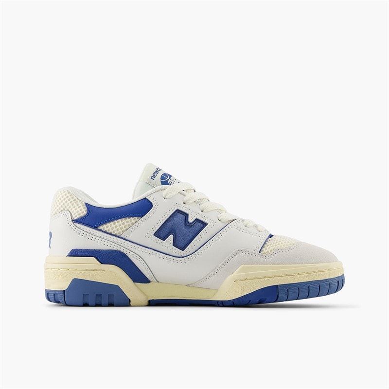 New Balance Junior 550 Trainers Heron Blue - Image 5