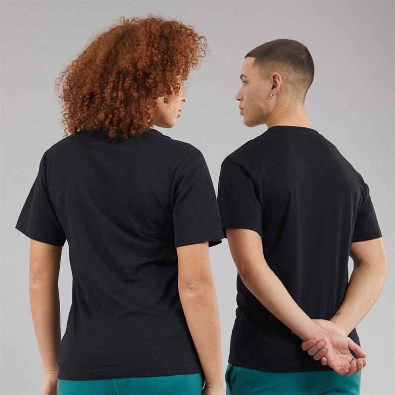 New Balance Uni-ssentials T-Shirt Black - Image 2