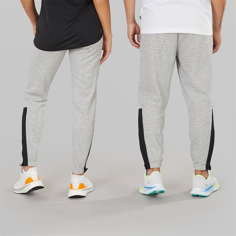 New Balance Performance Moments Track Pants Grey - Image 2