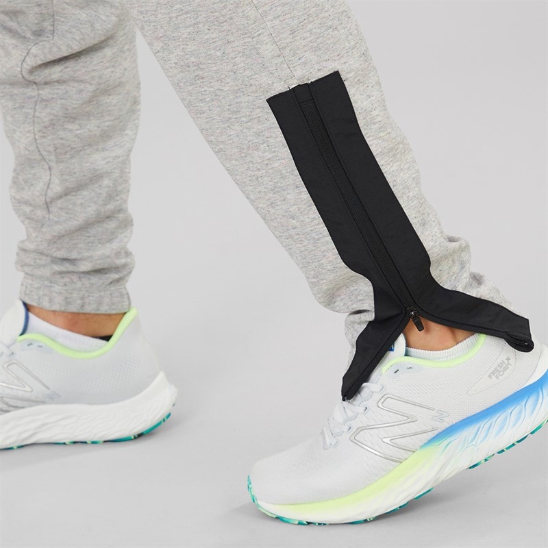New Balance Performance Moments Track Pants Grey - Image 5