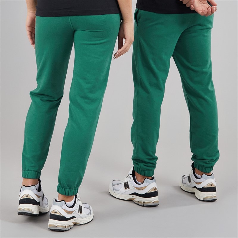 New Balance Uni-ssentials French Terry Joggers Vintage Teal - Image 2