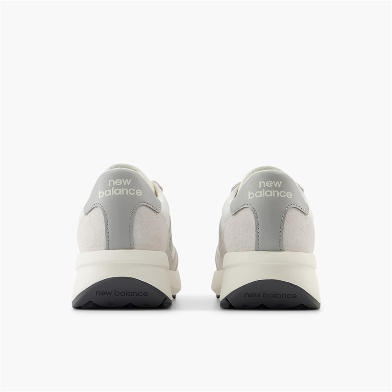 New Balance Junior 370 Trainers Reflection/Sea Salt - Image 3