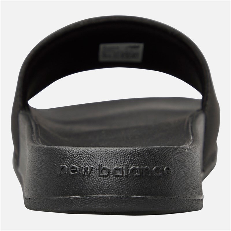 New Balance 200 Sliders Black - Image 4