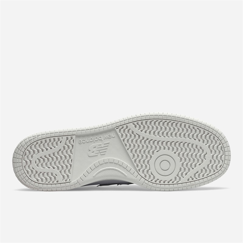New Balance 480 Trainers White/Green - Image 2